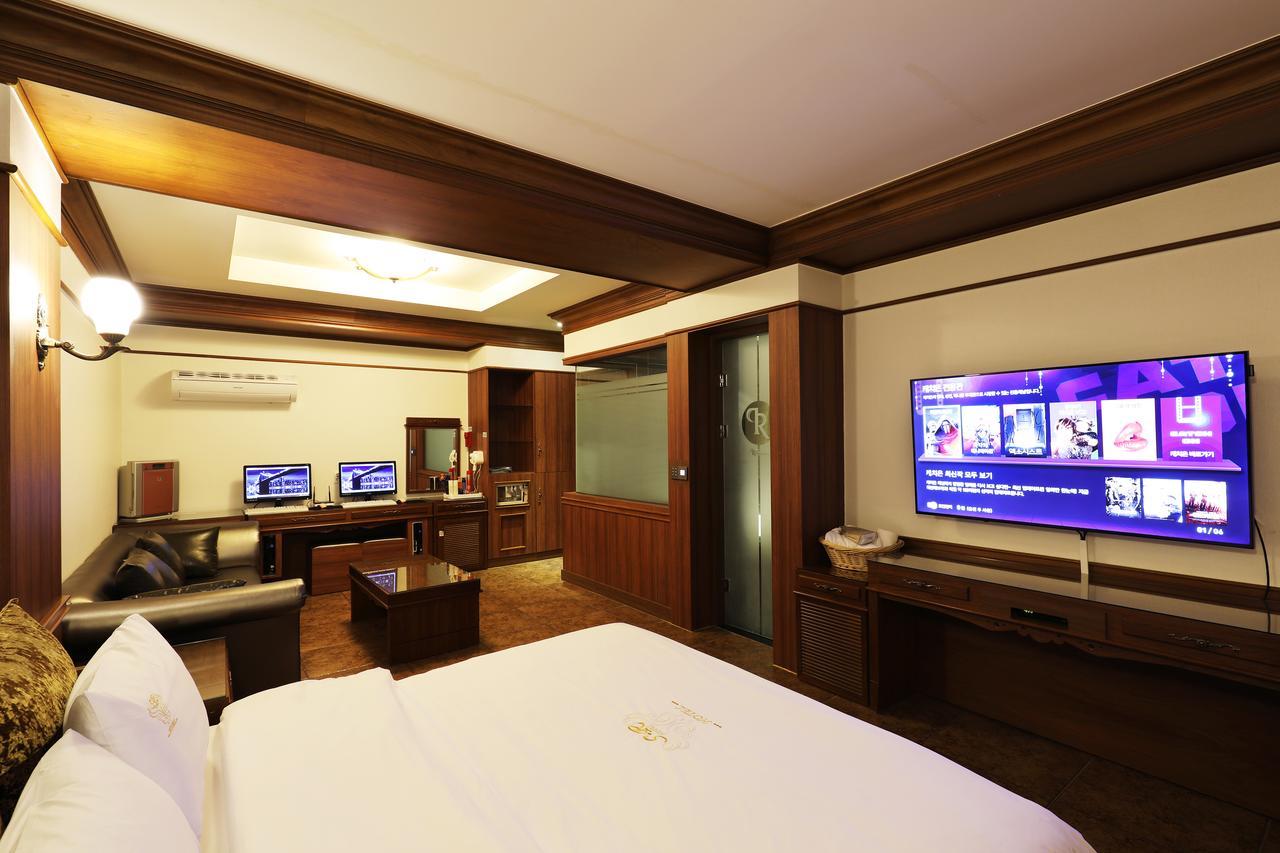 Bucheon Sr Hotel Luaran gambar