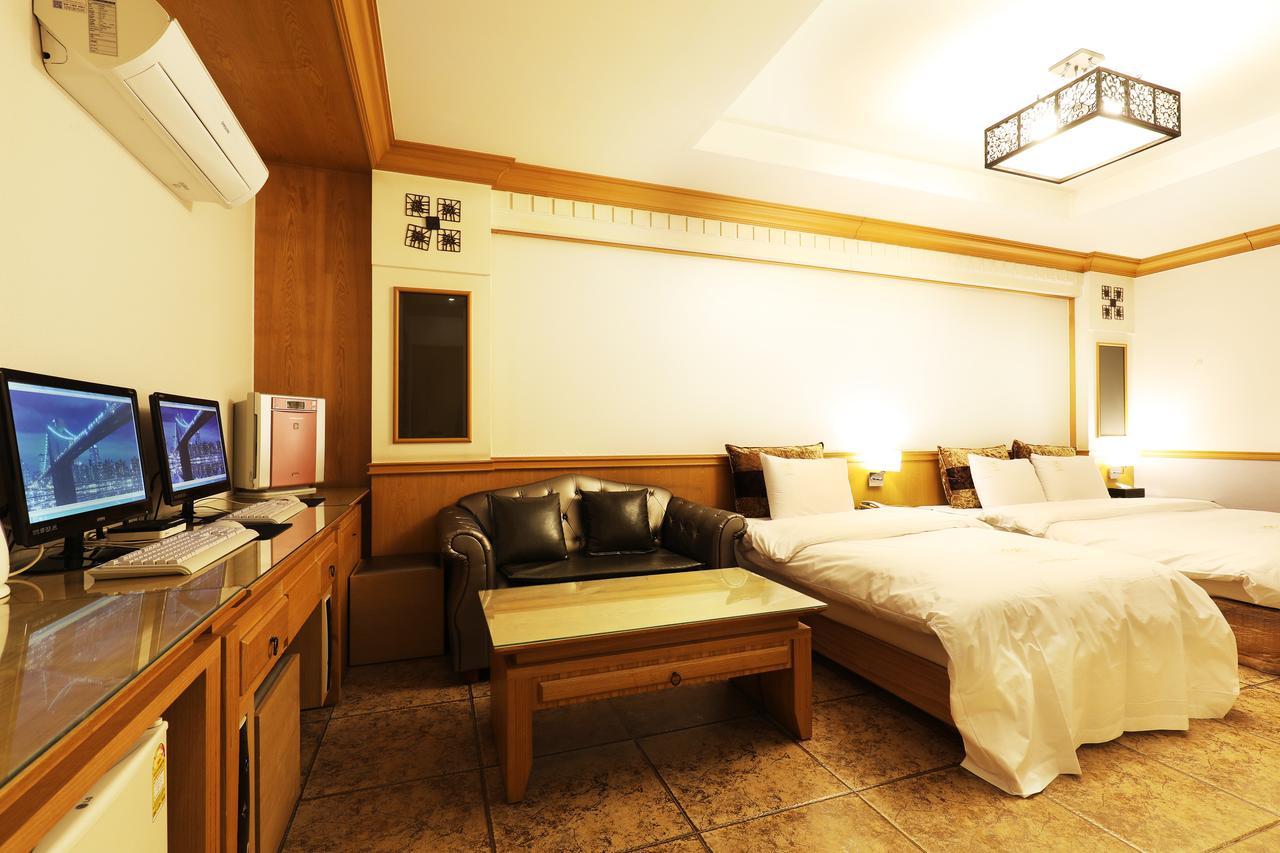 Bucheon Sr Hotel Luaran gambar