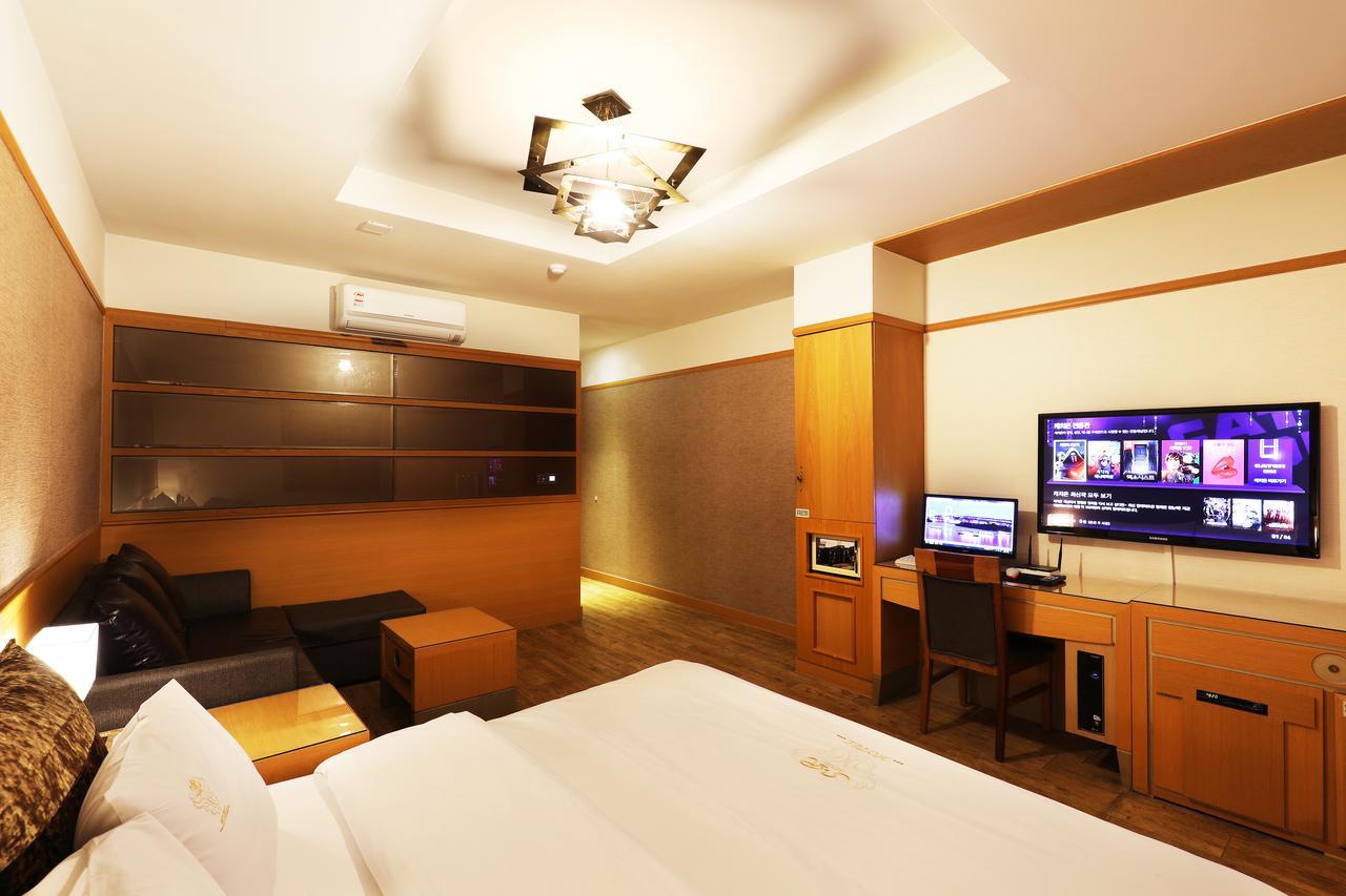Bucheon Sr Hotel Luaran gambar