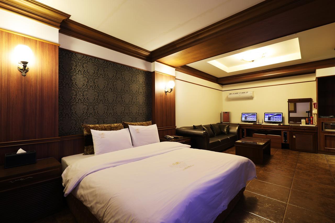 Bucheon Sr Hotel Luaran gambar
