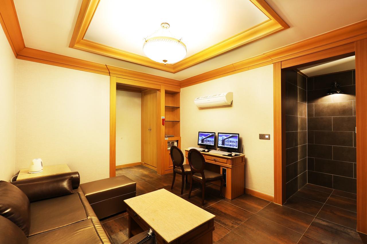Bucheon Sr Hotel Luaran gambar