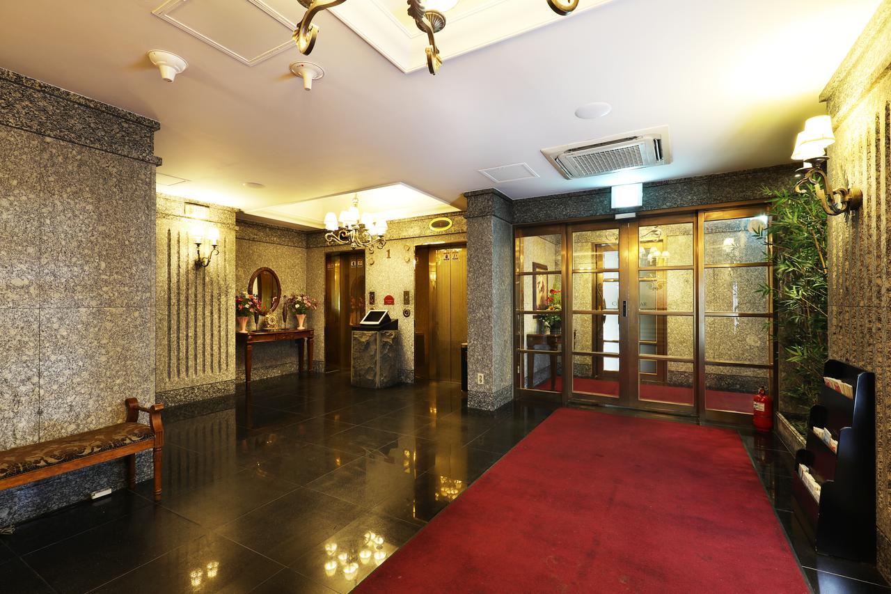 Bucheon Sr Hotel Luaran gambar