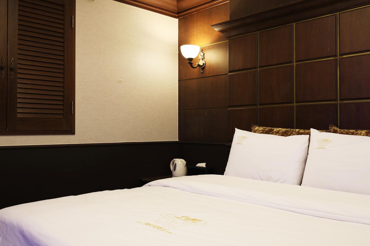 Bucheon Sr Hotel Luaran gambar