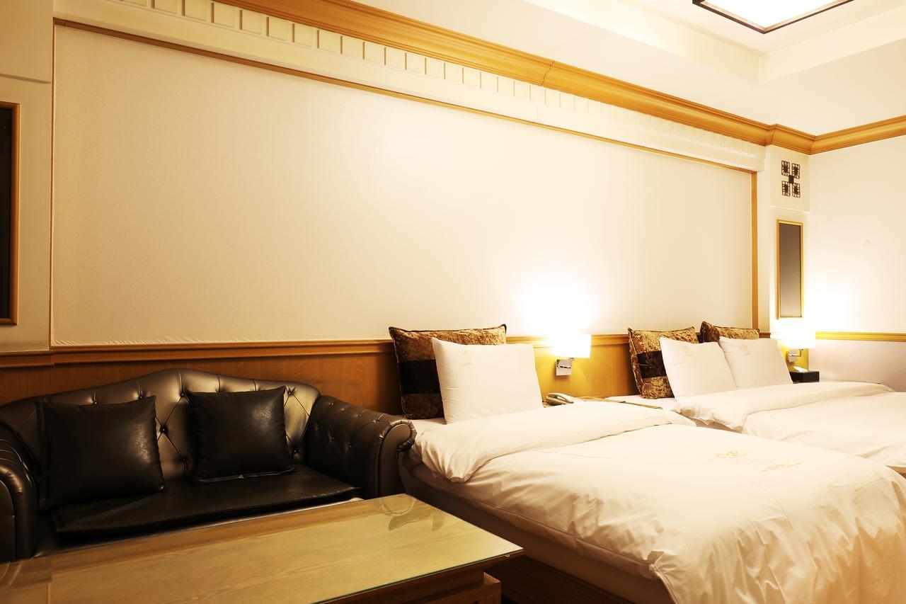 Bucheon Sr Hotel Luaran gambar