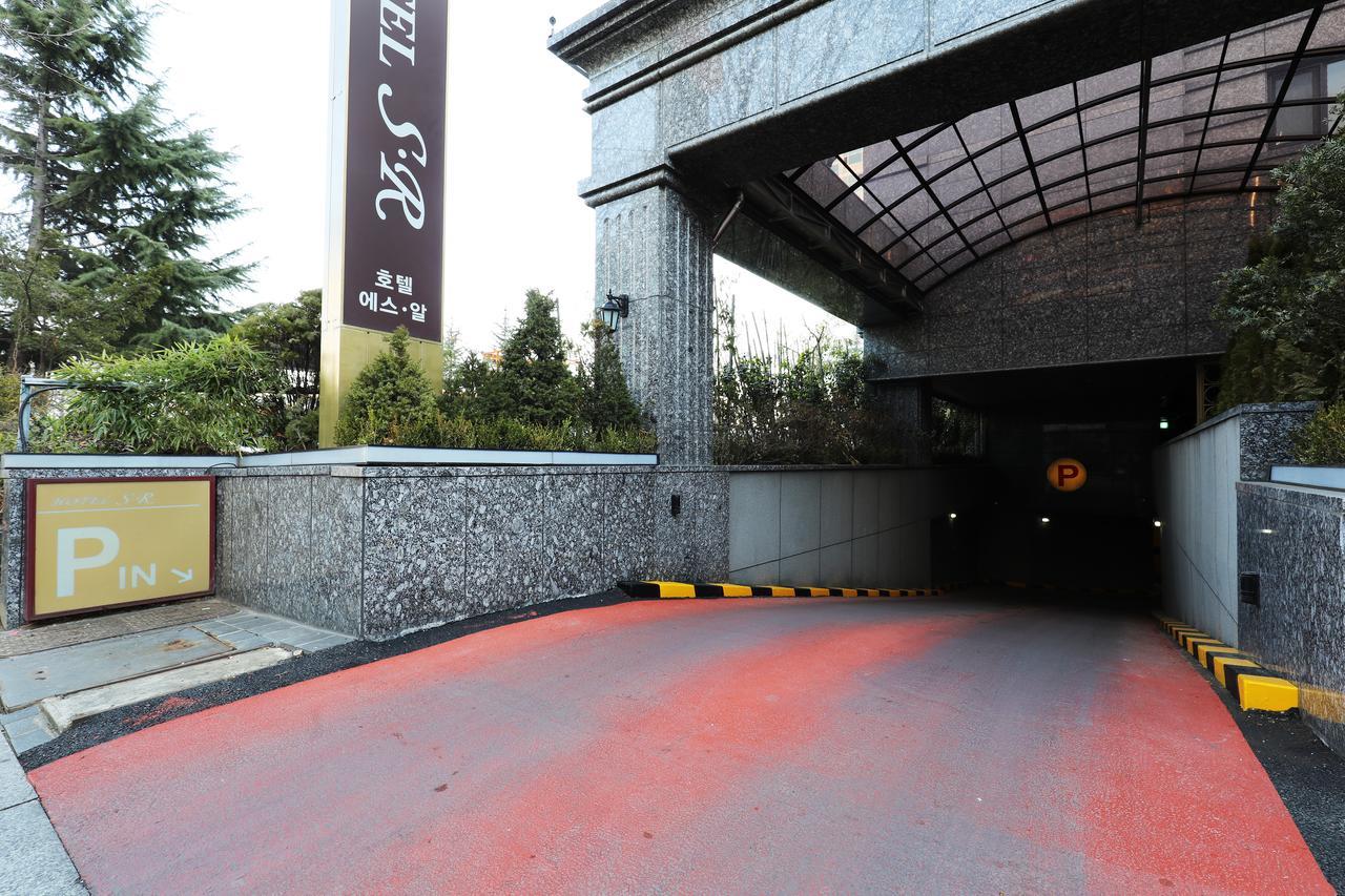 Bucheon Sr Hotel Luaran gambar