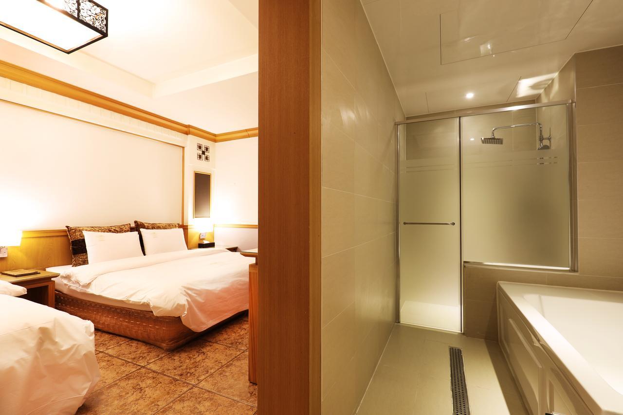 Bucheon Sr Hotel Luaran gambar