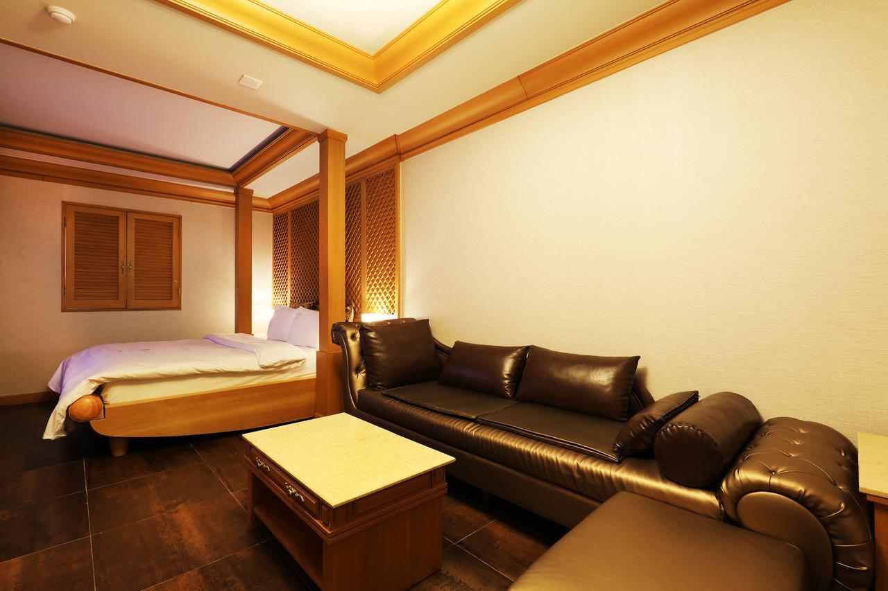 Bucheon Sr Hotel Luaran gambar
