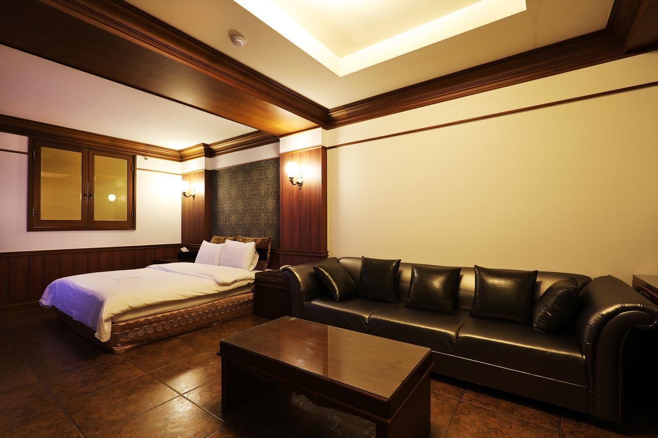 Bucheon Sr Hotel Luaran gambar