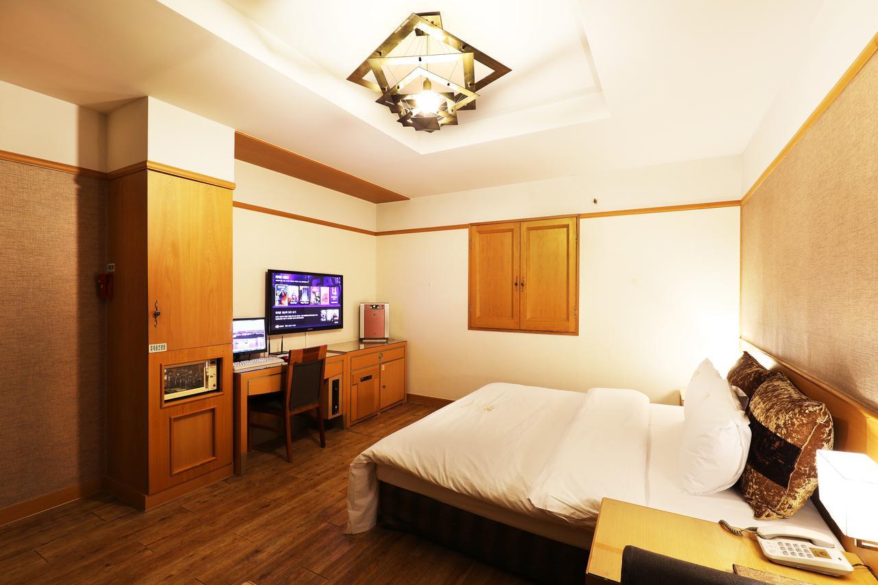 Bucheon Sr Hotel Luaran gambar