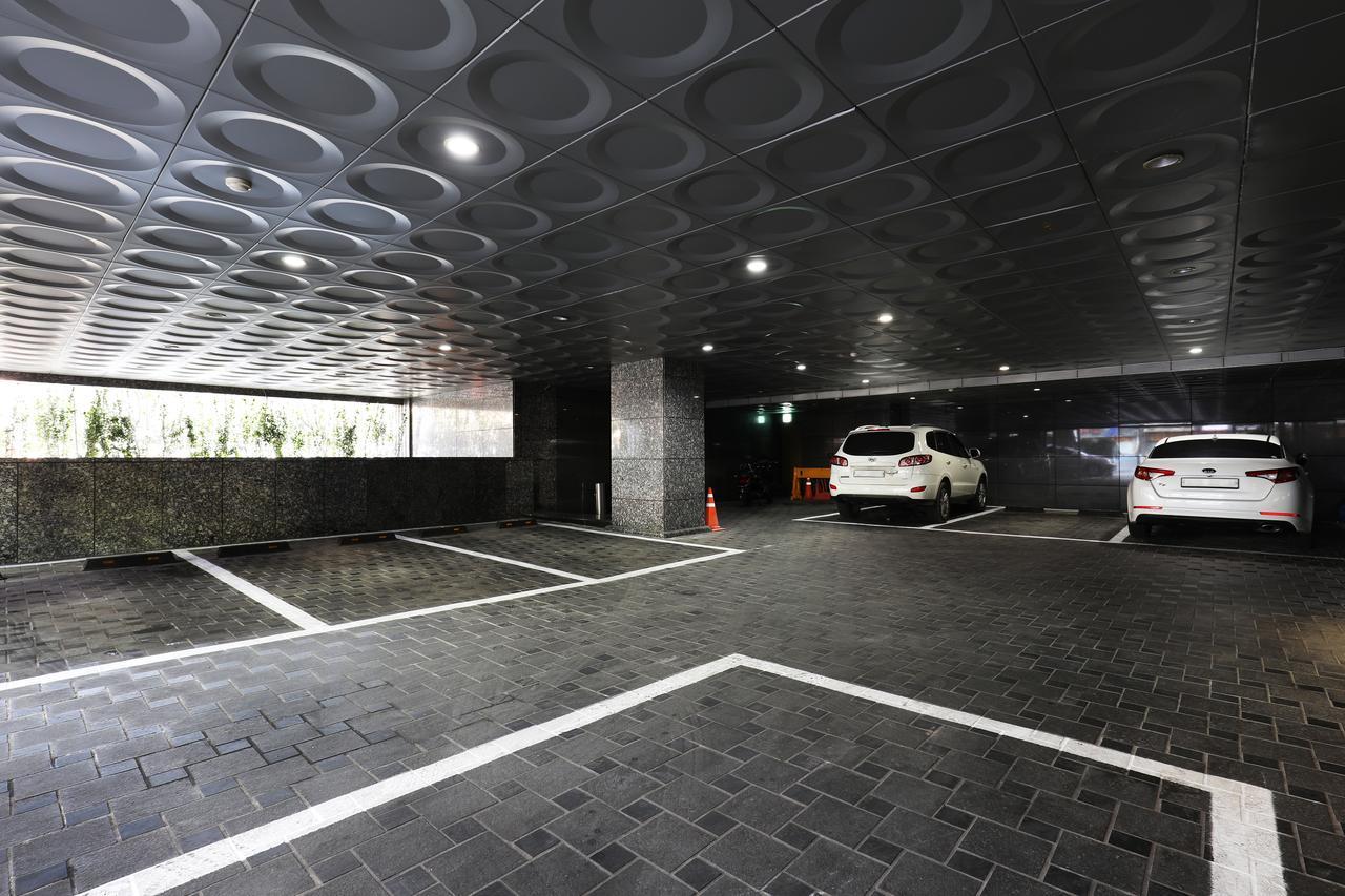 Bucheon Sr Hotel Luaran gambar