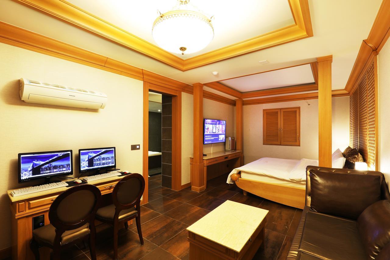Bucheon Sr Hotel Luaran gambar