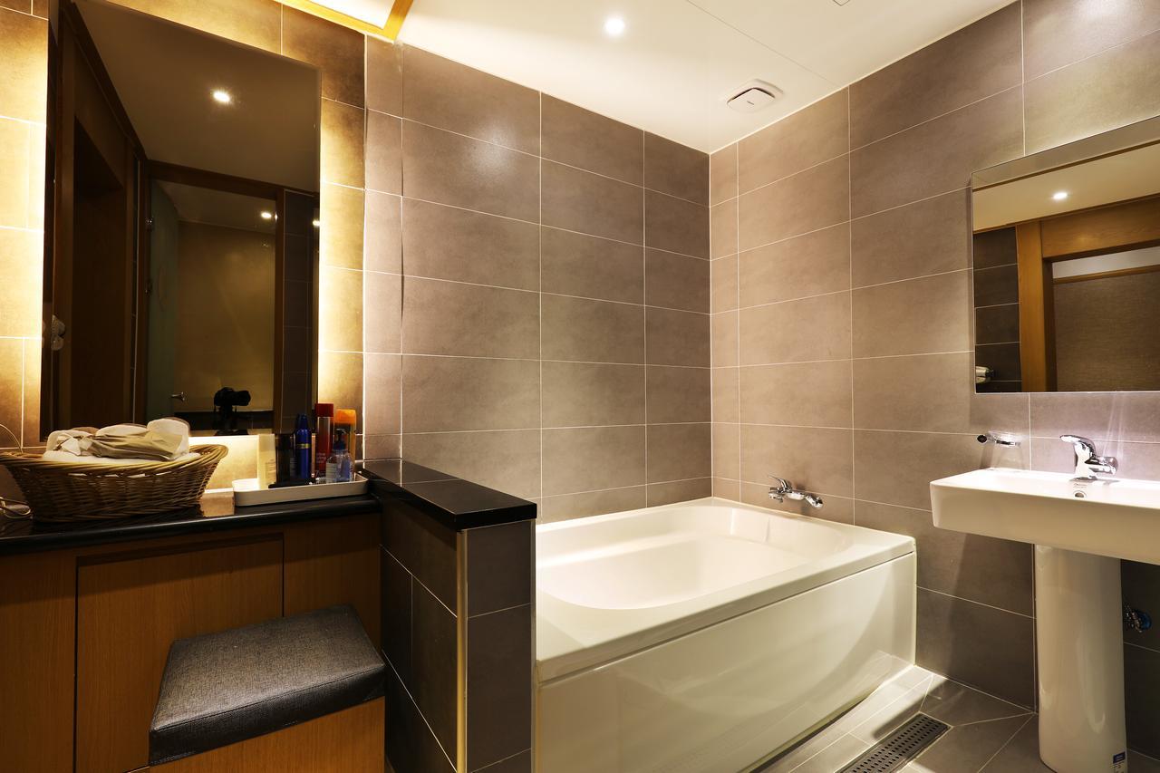 Bucheon Sr Hotel Luaran gambar