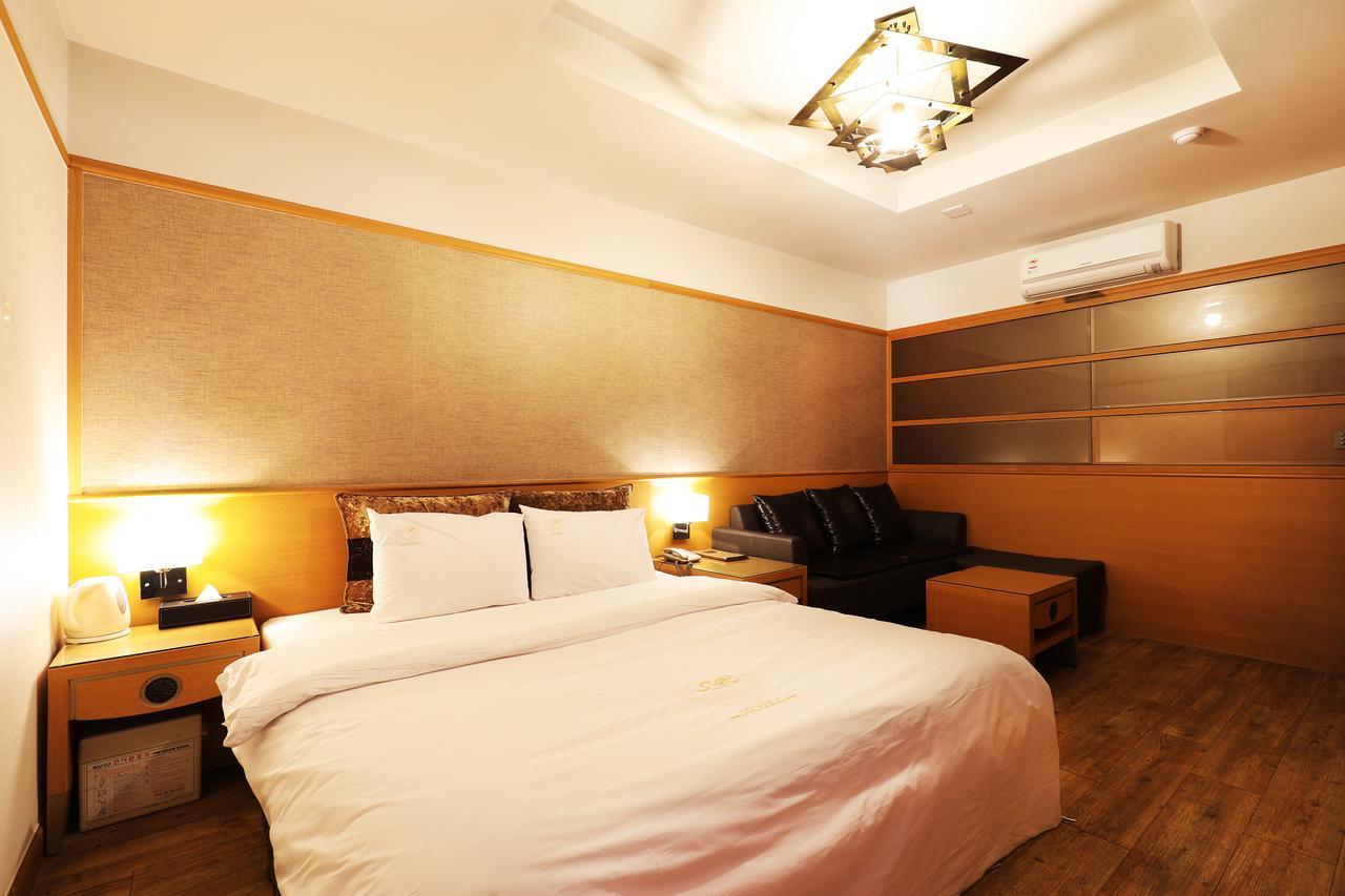 Bucheon Sr Hotel Luaran gambar