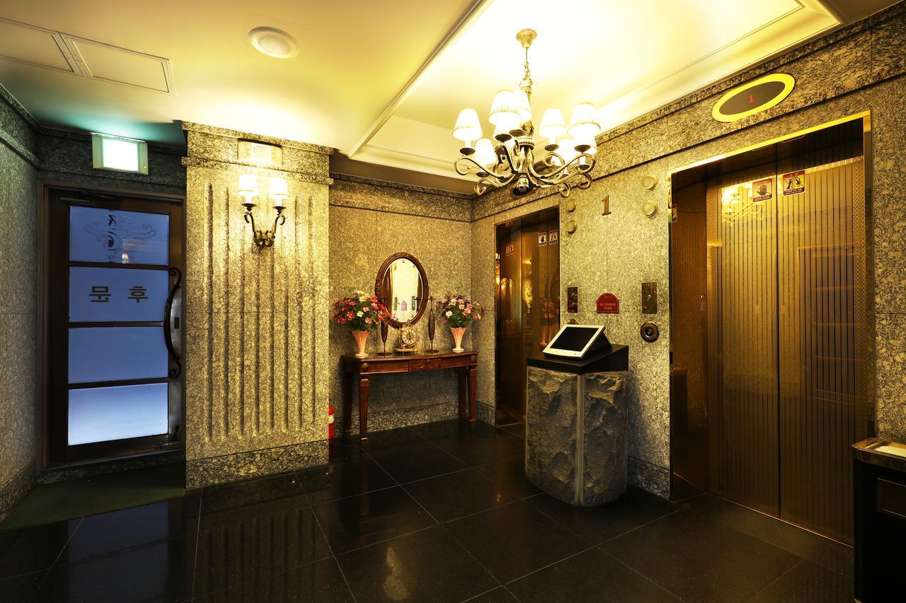 Bucheon Sr Hotel Luaran gambar