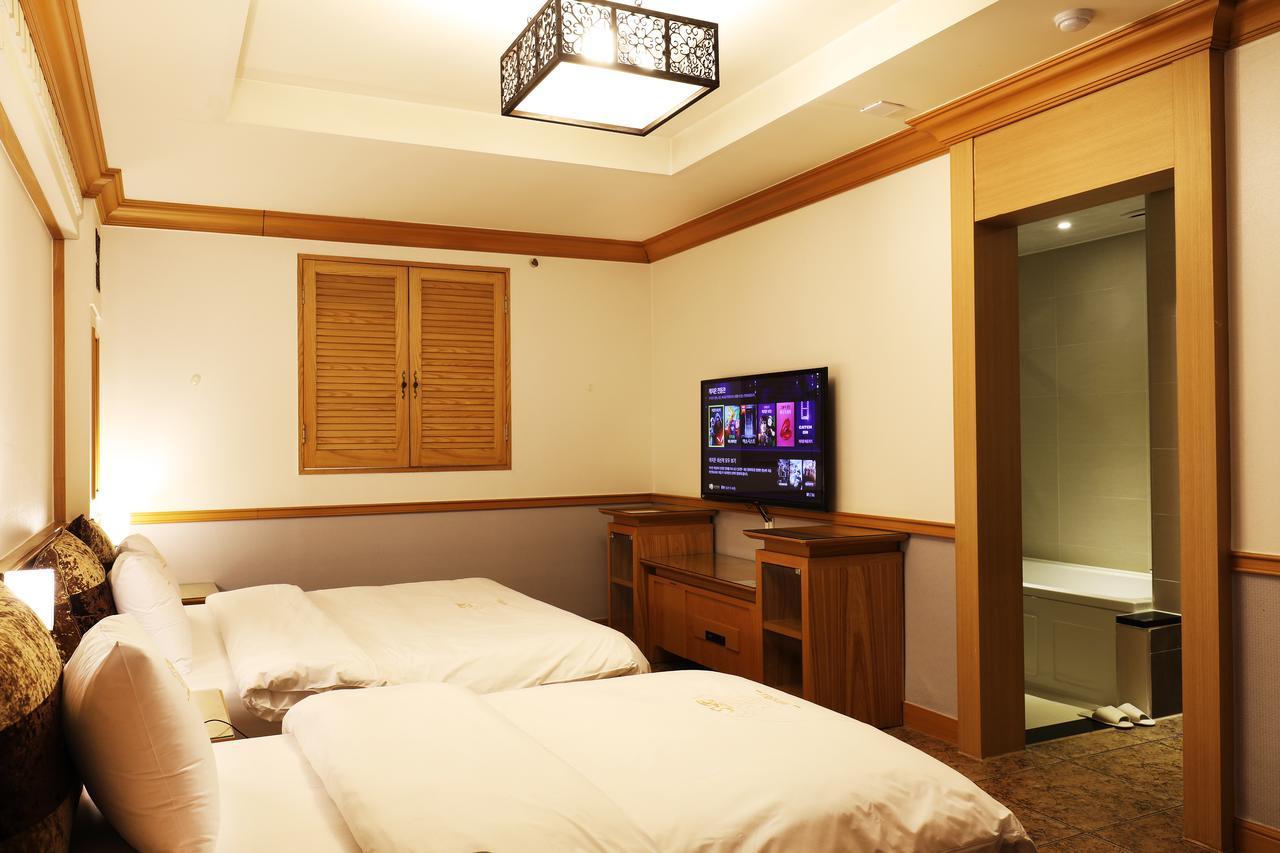 Bucheon Sr Hotel Luaran gambar