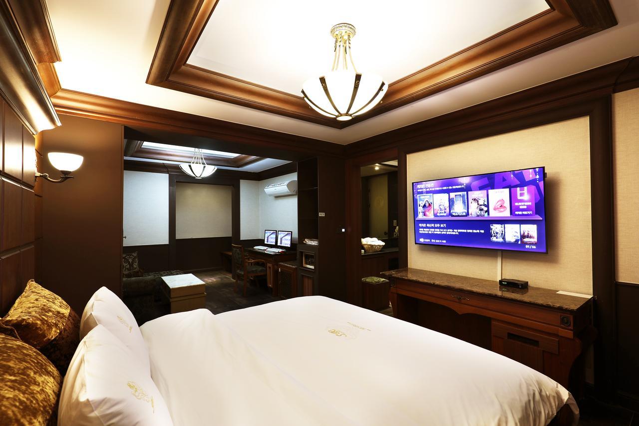 Bucheon Sr Hotel Luaran gambar