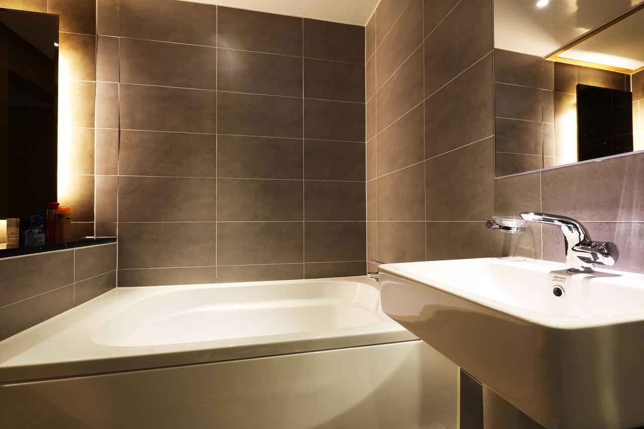 Bucheon Sr Hotel Luaran gambar