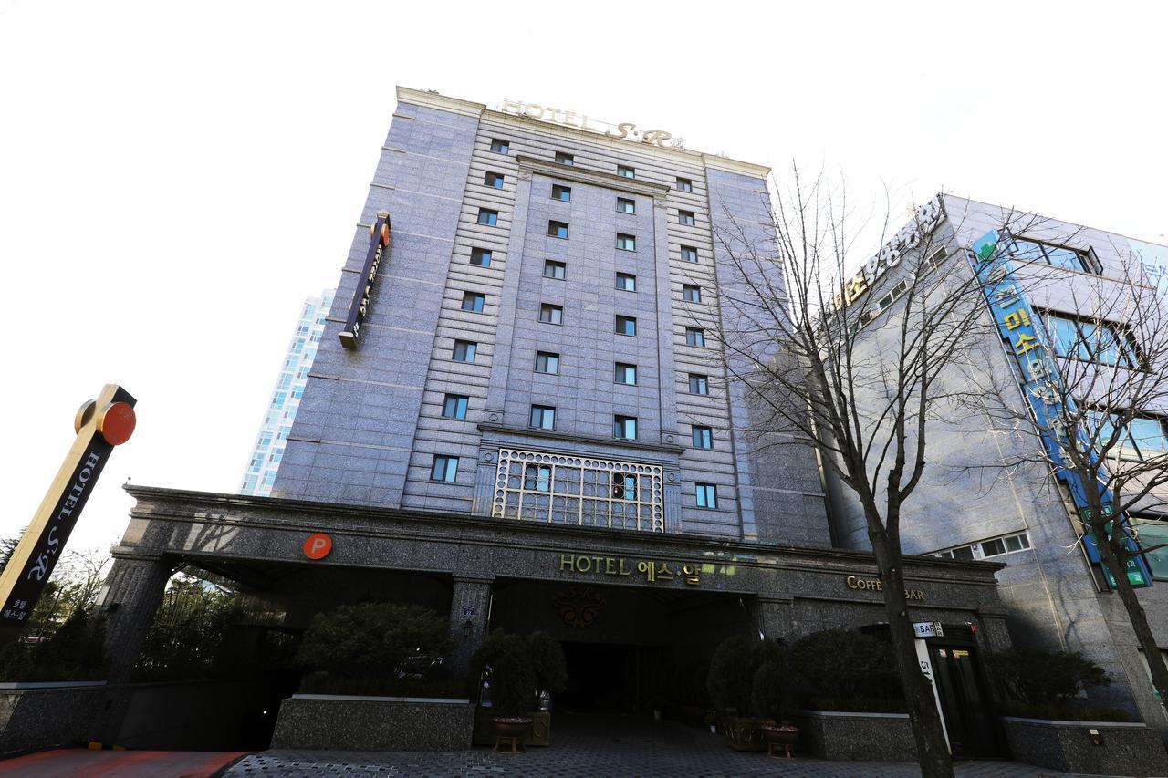 Bucheon Sr Hotel Luaran gambar