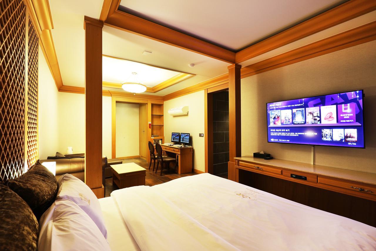 Bucheon Sr Hotel Luaran gambar