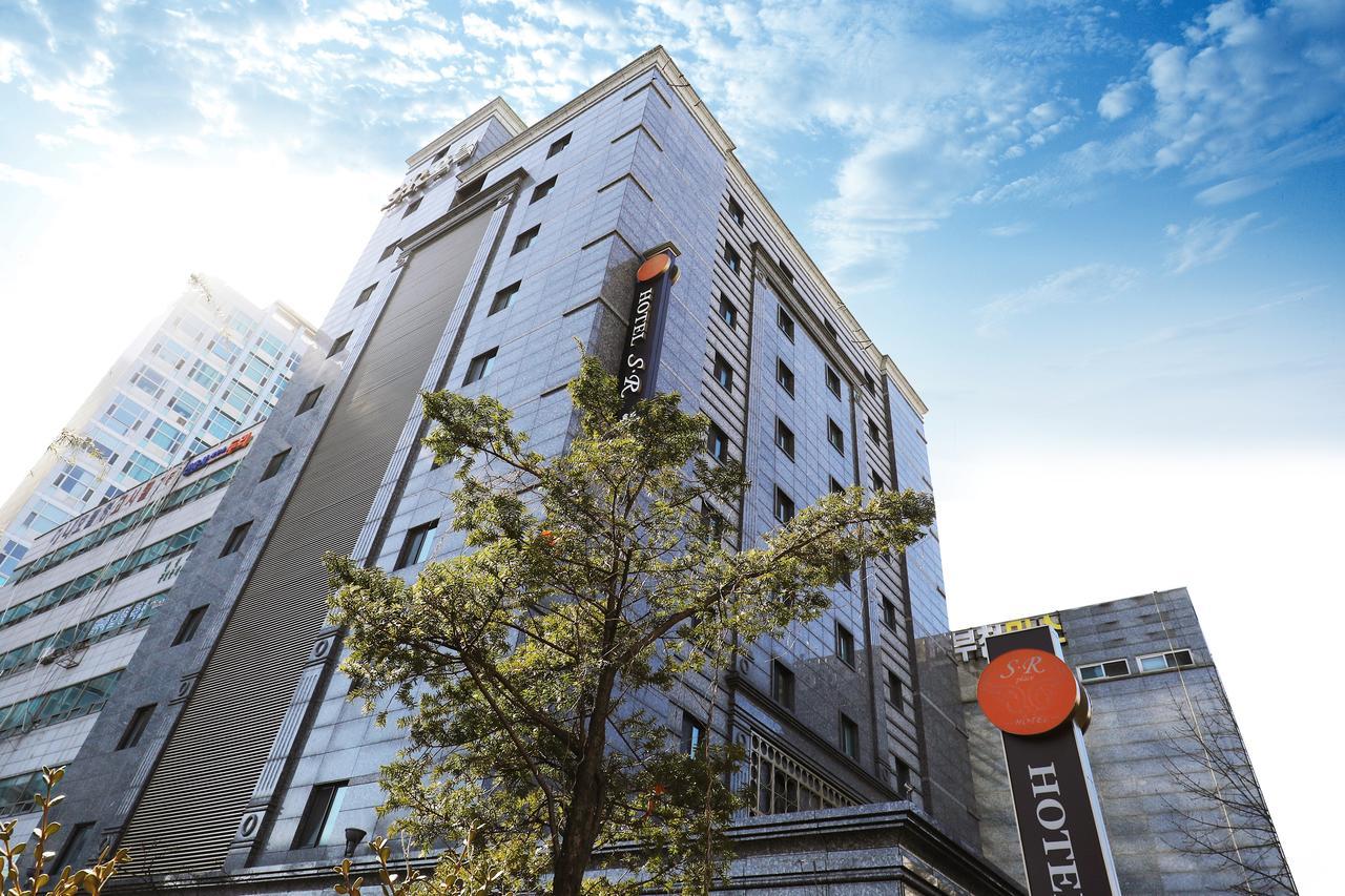 Bucheon Sr Hotel Luaran gambar