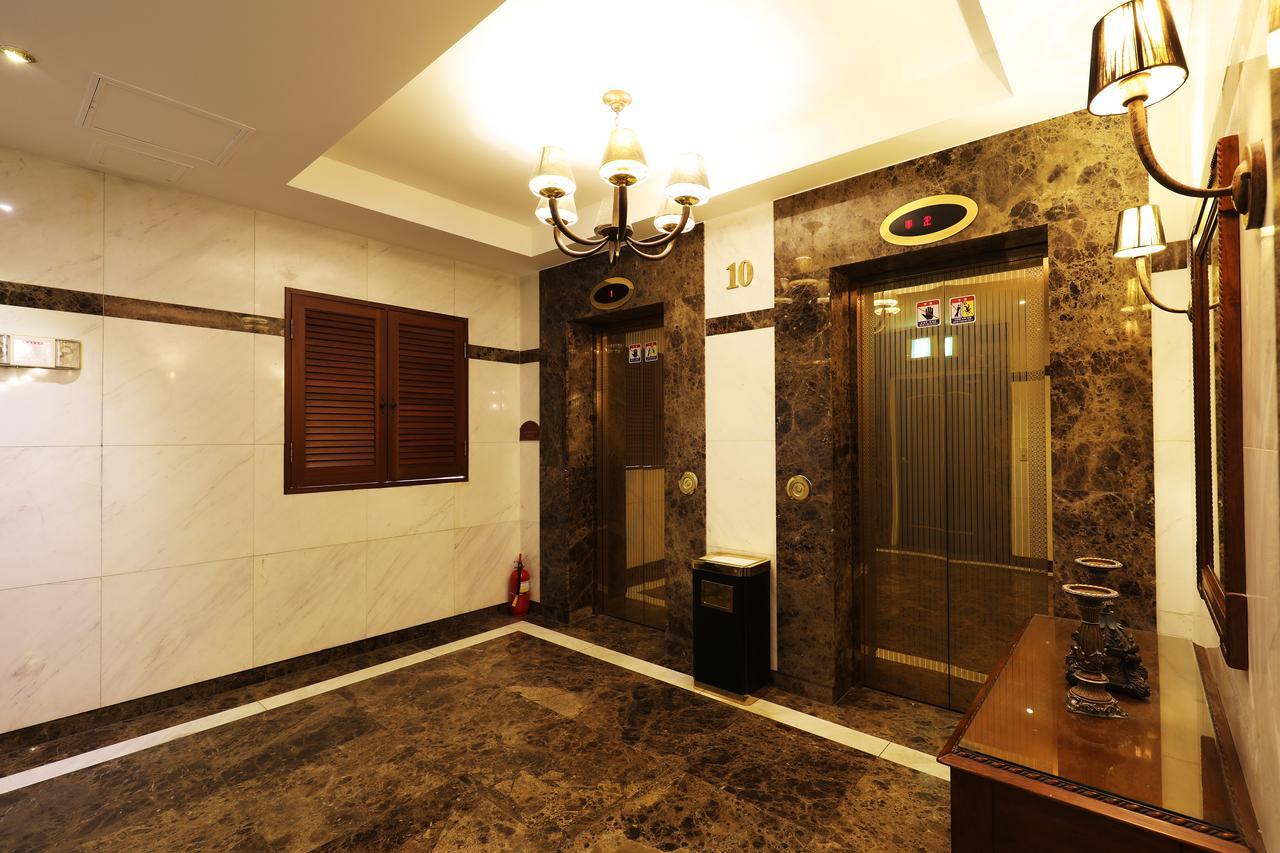 Bucheon Sr Hotel Luaran gambar