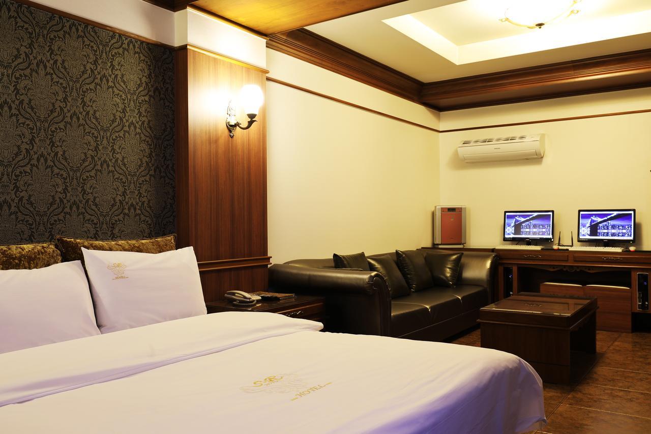 Bucheon Sr Hotel Luaran gambar