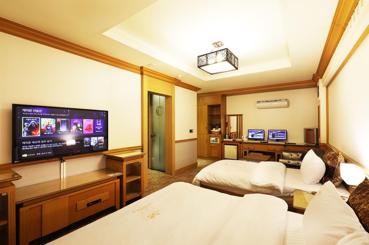 Bucheon Sr Hotel Luaran gambar